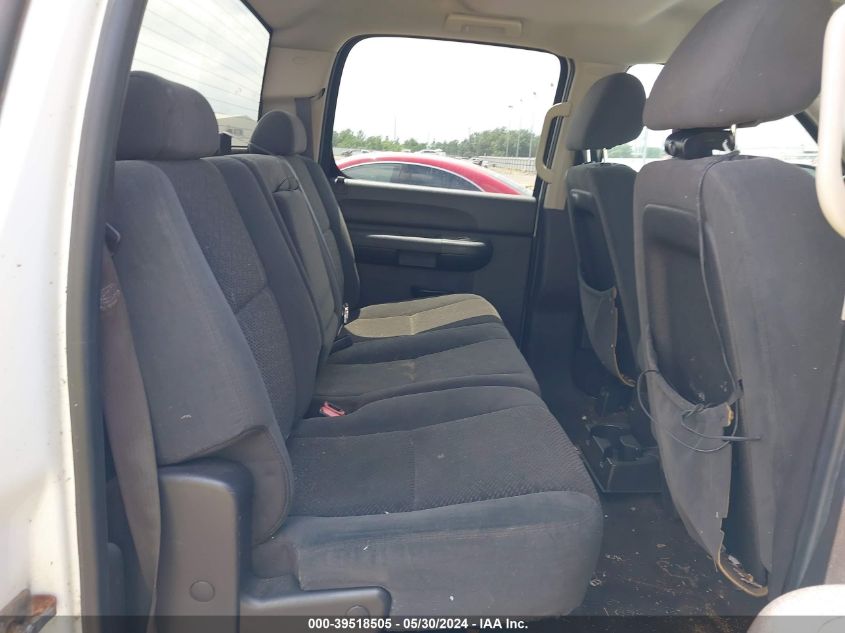 2007 GMC Sierra 1500 Sle1 VIN: 3GTEC13J97G526253 Lot: 39518505