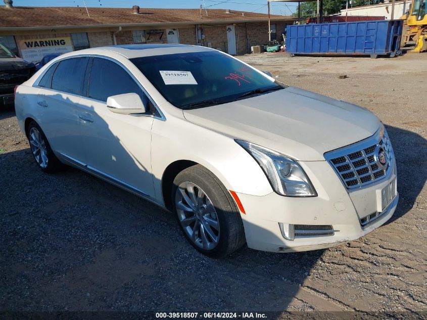 2013 Cadillac Xts Premium VIN: 2G61S5S33D9176848 Lot: 39518507