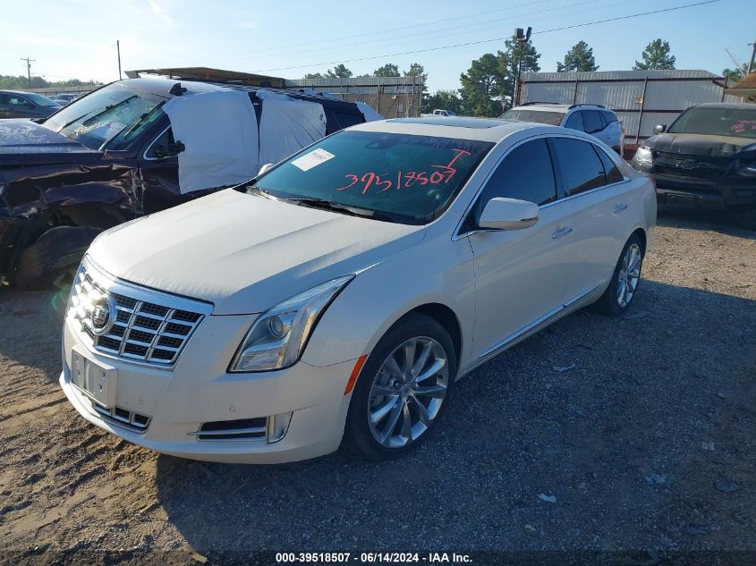 2013 Cadillac Xts Premium VIN: 2G61S5S33D9176848 Lot: 39518507