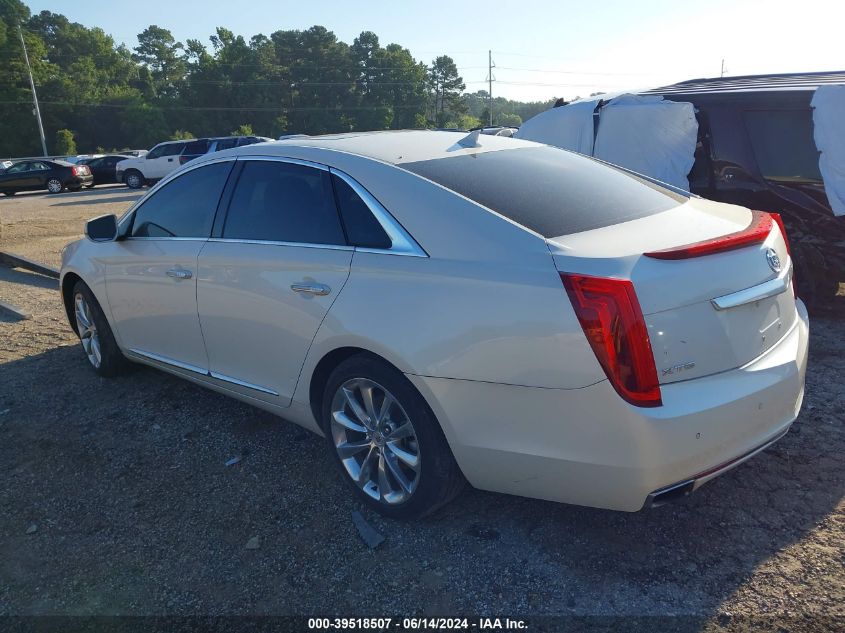 2013 Cadillac Xts Premium VIN: 2G61S5S33D9176848 Lot: 39518507