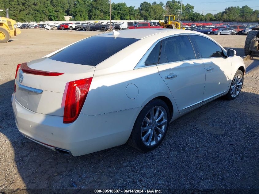 2013 Cadillac Xts Premium VIN: 2G61S5S33D9176848 Lot: 39518507