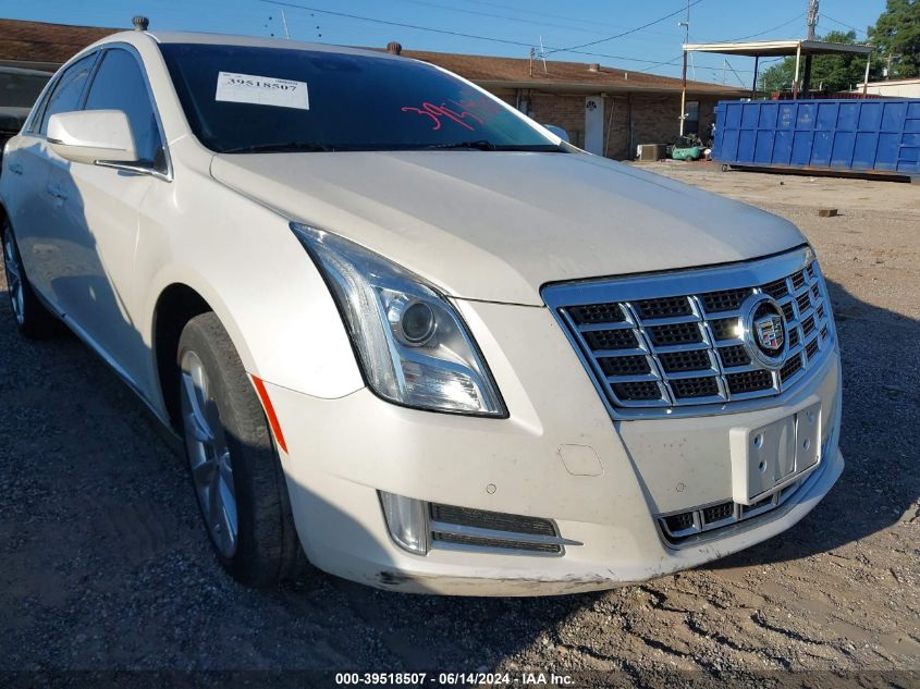 2013 Cadillac Xts Premium VIN: 2G61S5S33D9176848 Lot: 39518507