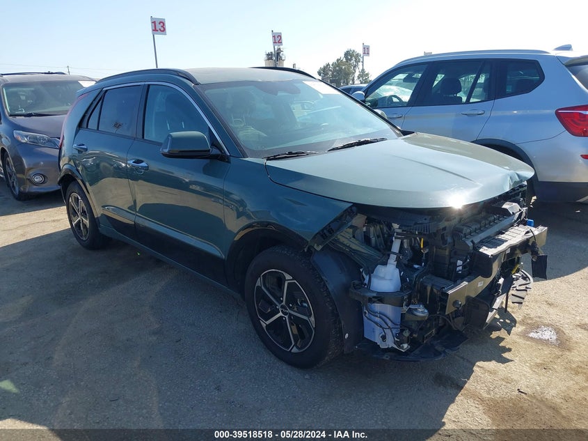 2023 KIA NIRO  (VIN: KNDCT3LE3P5044990)