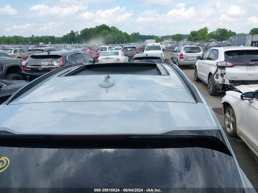 2022 BMW X3 M40I VIN: 5UX83DP01N9M78260 Lot: 39518524