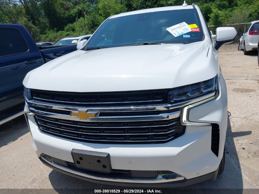 2023 Chevrolet Suburban 4Wd Lt VIN: 1GNSKCKD8PR347982 Lot: 39518529