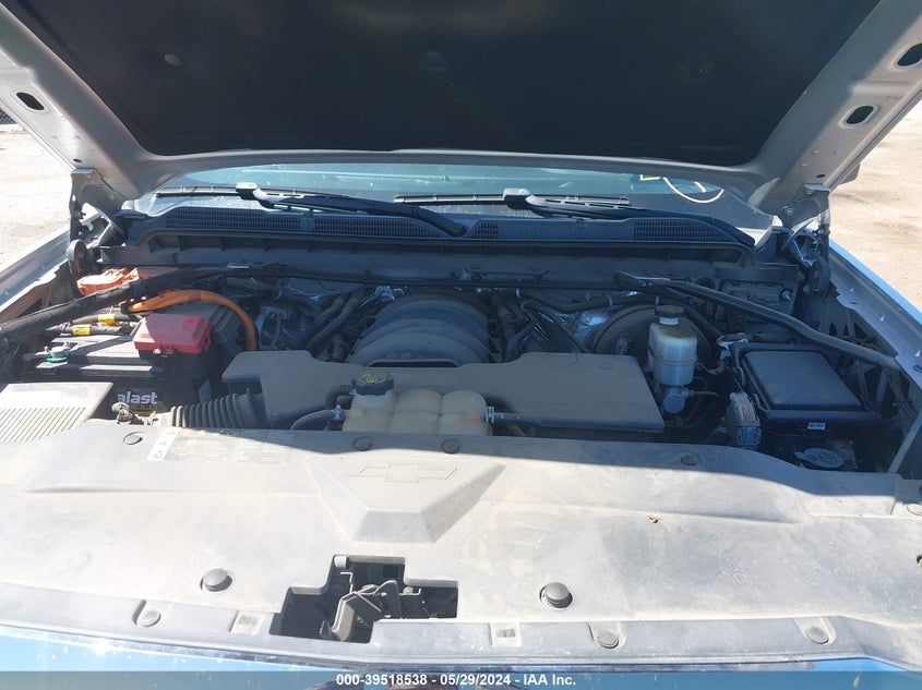 2017 Chevrolet Silverado 1500 1Lt VIN: 3GCUCRER9HG277855 Lot: 39518538