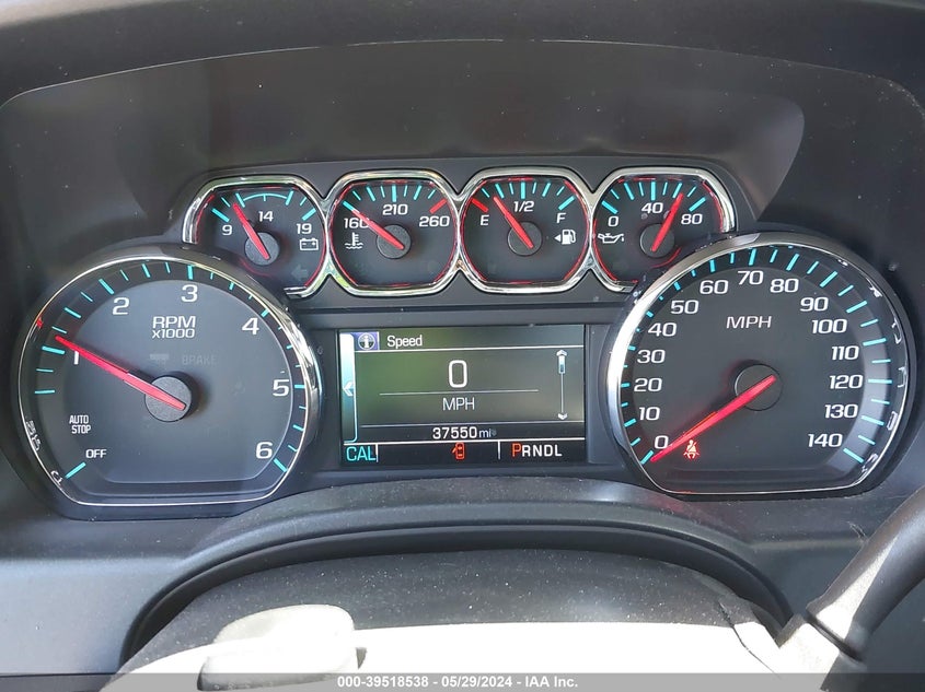 2017 Chevrolet Silverado 1500 1Lt VIN: 3GCUCRER9HG277855 Lot: 39518538