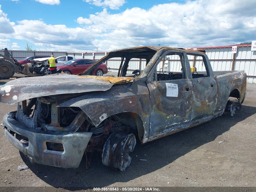 2012 Ram 3500 Slt VIN: 3C63D3DL0CG103403 Lot: 39518543