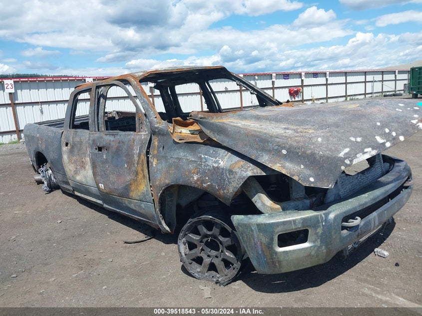 2012 Ram 3500 Slt VIN: 3C63D3DL0CG103403 Lot: 39518543