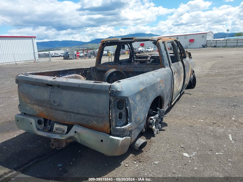 2012 Ram 3500 Slt VIN: 3C63D3DL0CG103403 Lot: 39518543