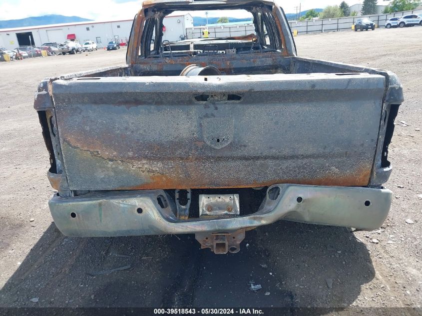 2012 Ram 3500 Slt VIN: 3C63D3DL0CG103403 Lot: 39518543