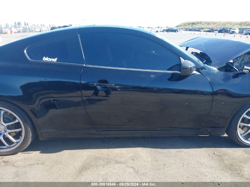 2008 Infiniti G37 Journey VIN: JNKCV64E68M111016 Lot: 39518546