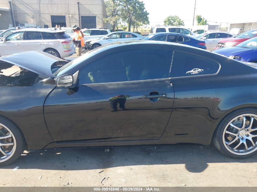 2008 Infiniti G37 Journey VIN: JNKCV64E68M111016 Lot: 39518546