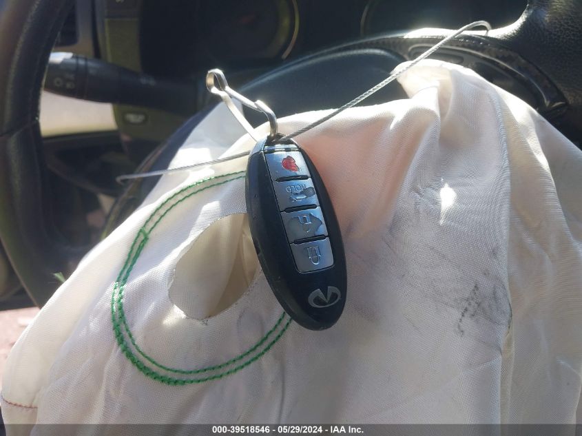 2008 Infiniti G37 Journey VIN: JNKCV64E68M111016 Lot: 39518546