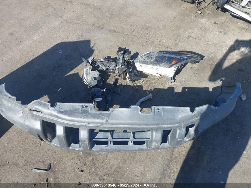 2008 Infiniti G37 Journey VIN: JNKCV64E68M111016 Lot: 39518546