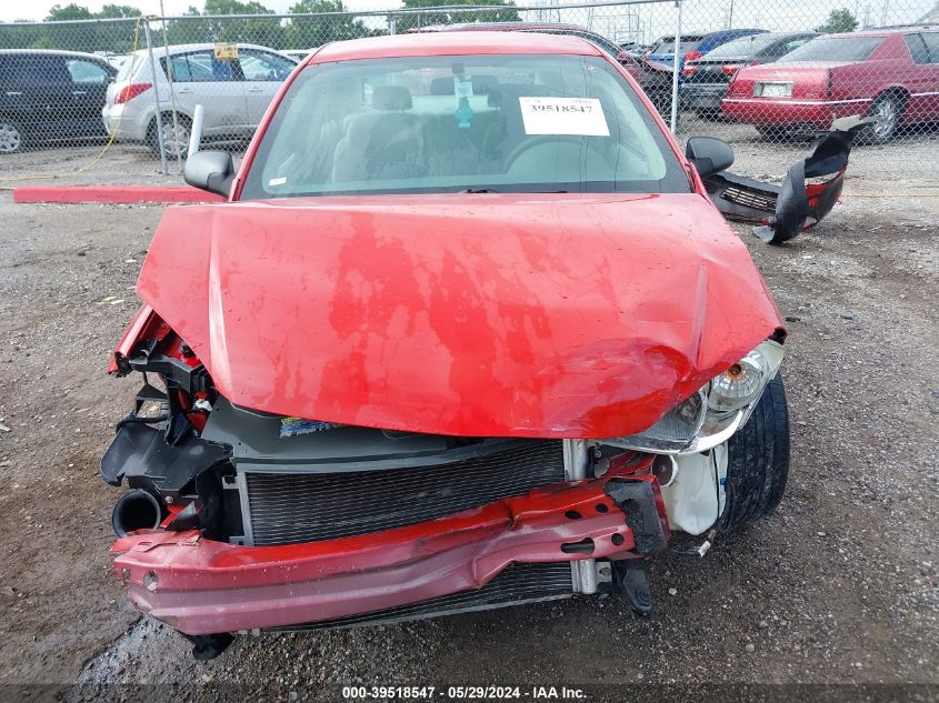 2006 Chevrolet Cobalt Ls VIN: 1G1AK55FX67821642 Lot: 39518547