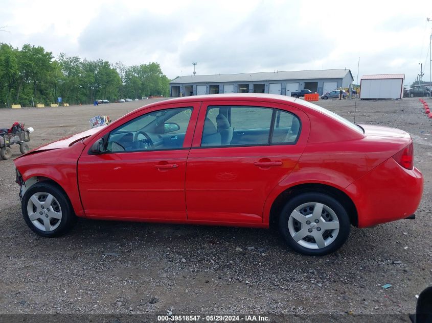 2006 Chevrolet Cobalt Ls VIN: 1G1AK55FX67821642 Lot: 39518547