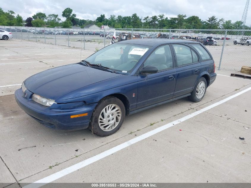 1999 Saturn Sw2 VIN: 1G8ZK8271XZ313097 Lot: 39518553