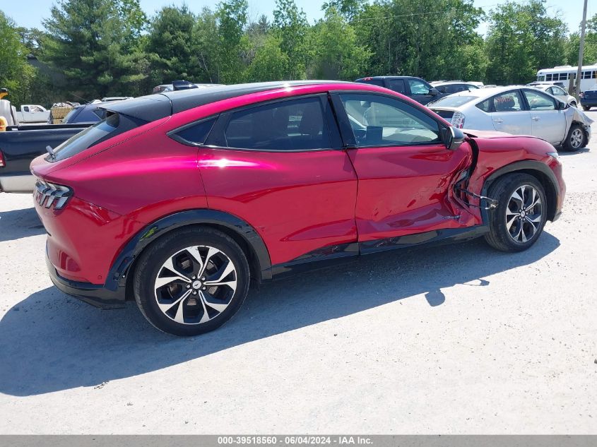 2021 Ford Mustang Mach-E Premium VIN: 3FMTK3SS2MMA18313 Lot: 39518560