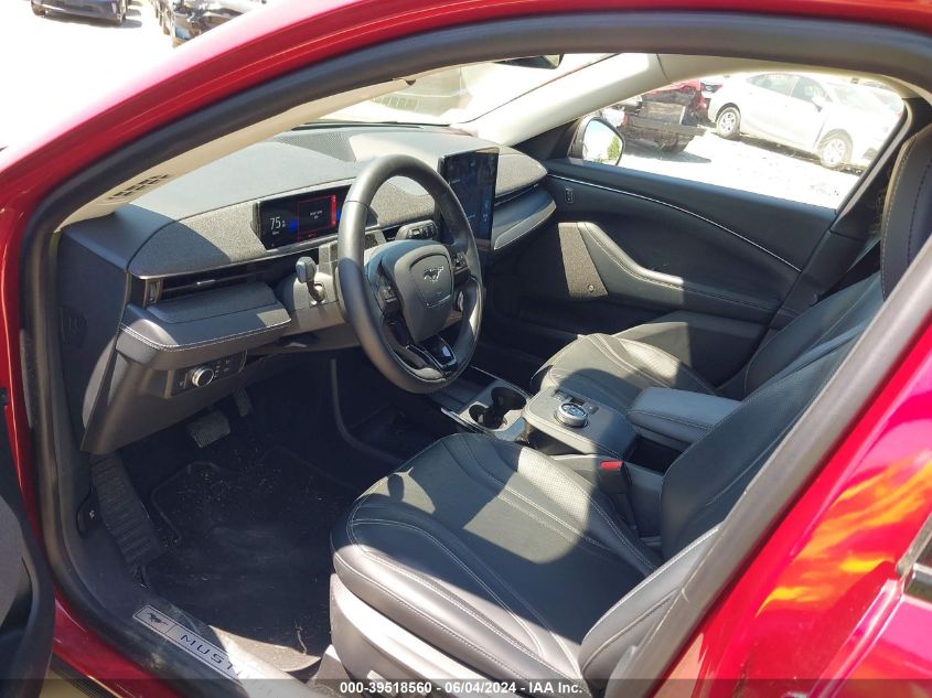 2021 Ford Mustang Mach-E Premium VIN: 3FMTK3SS2MMA18313 Lot: 39518560