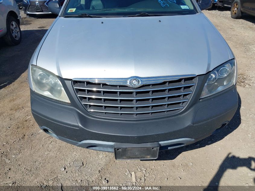 2004 Chrysler Pacifica VIN: 2C8GM68404R378939 Lot: 39518562