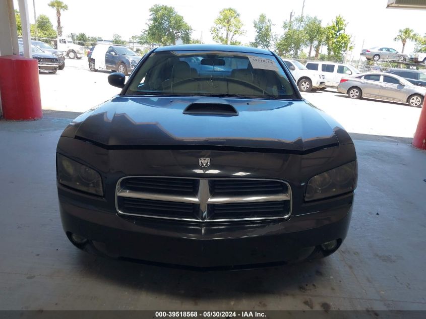 2006 Dodge Charger VIN: 2B3KA43G06H324142 Lot: 39518568