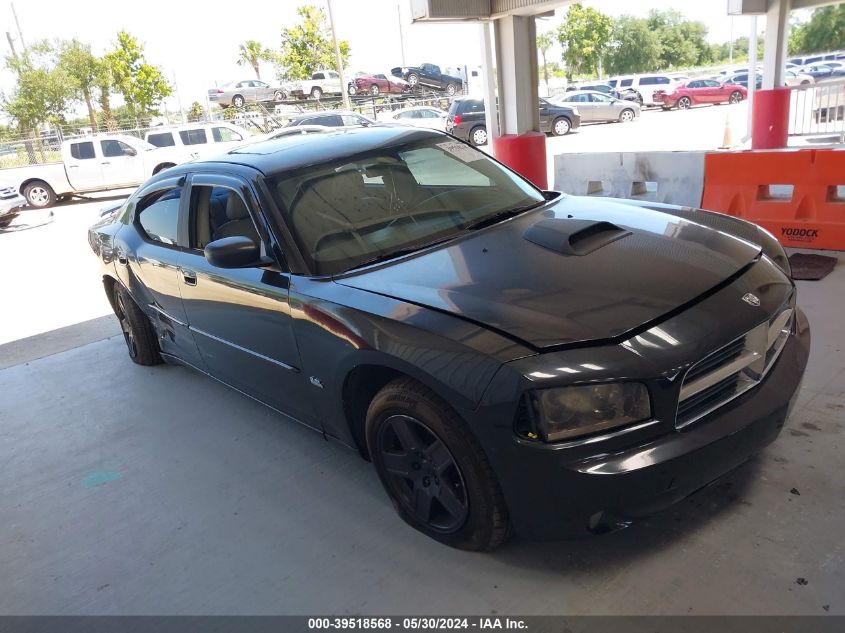 2006 Dodge Charger VIN: 2B3KA43G06H324142 Lot: 39518568