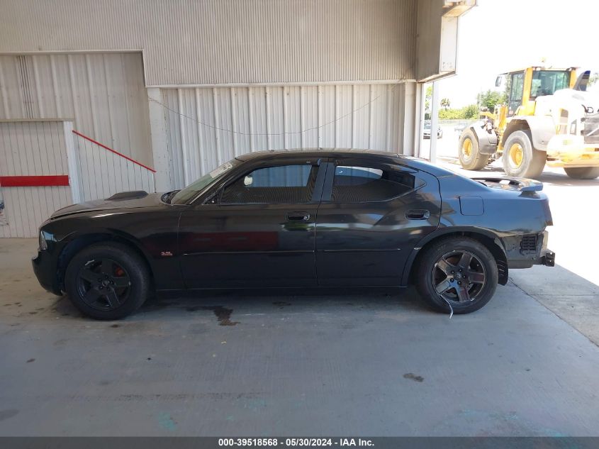 2006 Dodge Charger VIN: 2B3KA43G06H324142 Lot: 39518568