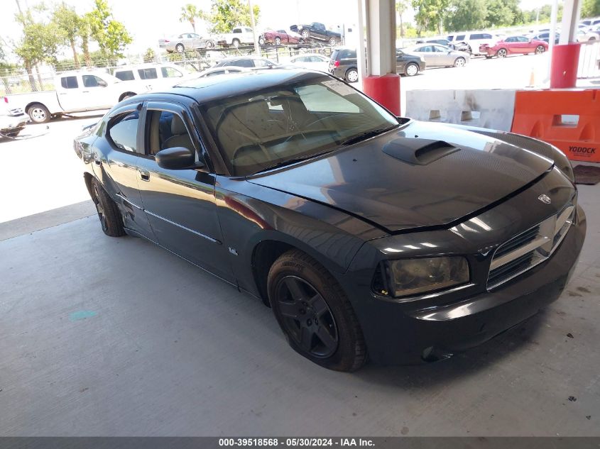 2006 Dodge Charger VIN: 2B3KA43G06H324142 Lot: 39518568