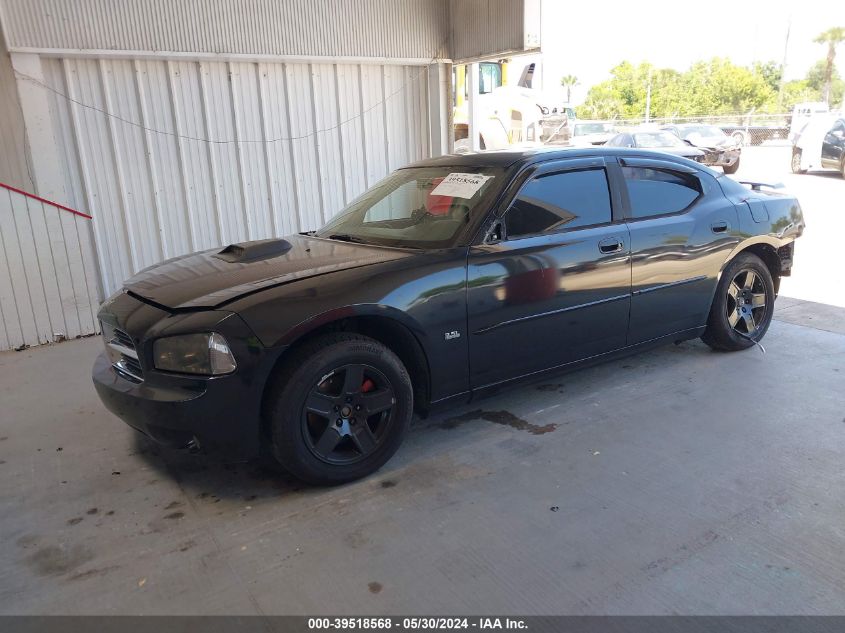 2006 Dodge Charger VIN: 2B3KA43G06H324142 Lot: 39518568