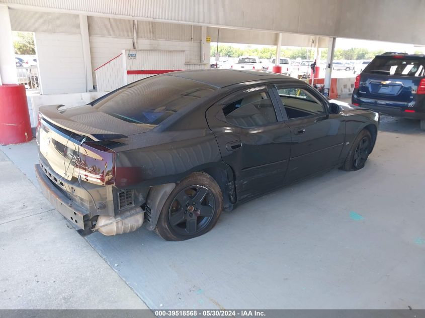 2006 Dodge Charger VIN: 2B3KA43G06H324142 Lot: 39518568