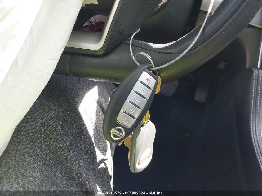 2018 Nissan Maxima 3.5 Sl VIN: 1N4AA6AP7JC386566 Lot: 39518572