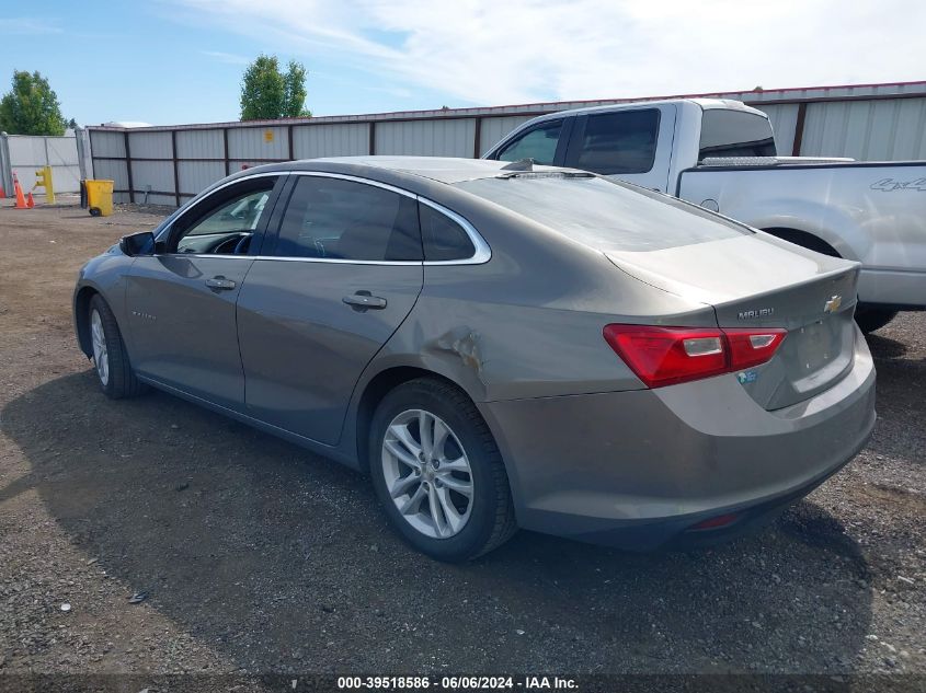 2018 Chevrolet Malibu Lt VIN: 1G1ZD5ST5JF181717 Lot: 39518586