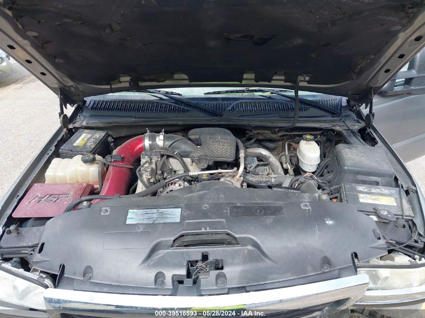 2007 GMC Sierra 2500Hd Classic Slt VIN: 1GTHK29D17E146869 Lot: 39518593