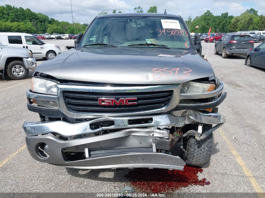 2007 GMC Sierra 2500Hd Classic Slt VIN: 1GTHK29D17E146869 Lot: 39518593