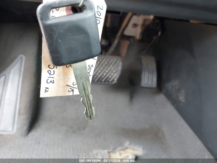 2010 Nissan Sentra 2.0S VIN: 3N1AB6AP4AL677878 Lot: 39518594