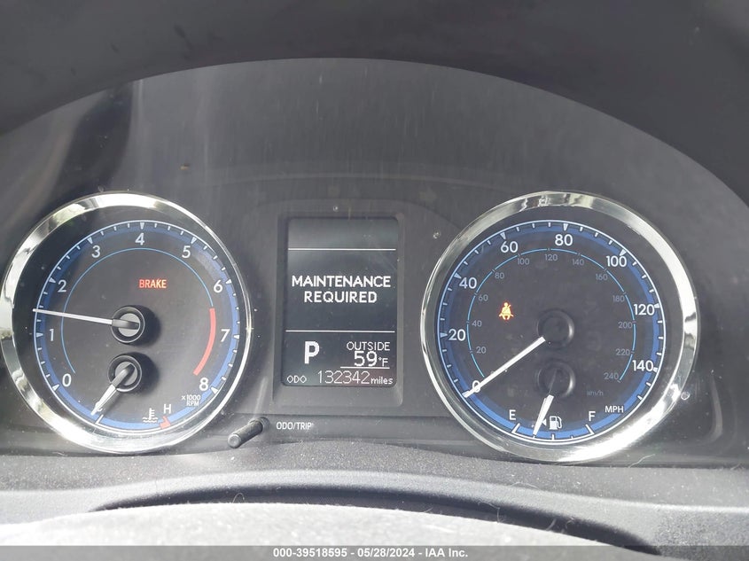 2017 Toyota Corolla Le VIN: 2T1BURHE6HC904924 Lot: 39518595