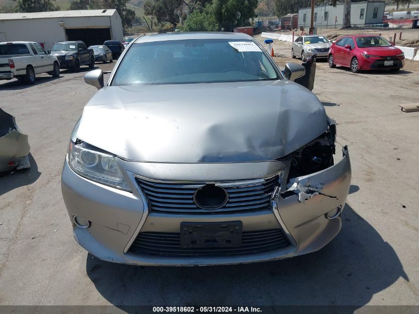 2015 Lexus Es 350 VIN: JTHBK1GG1F2192228 Lot: 39518602