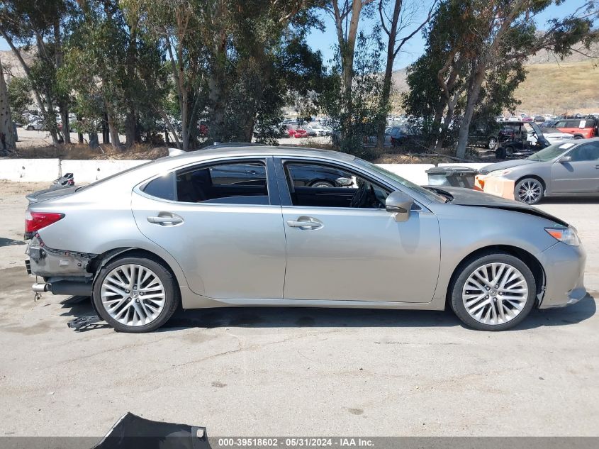 2015 Lexus Es 350 VIN: JTHBK1GG1F2192228 Lot: 39518602