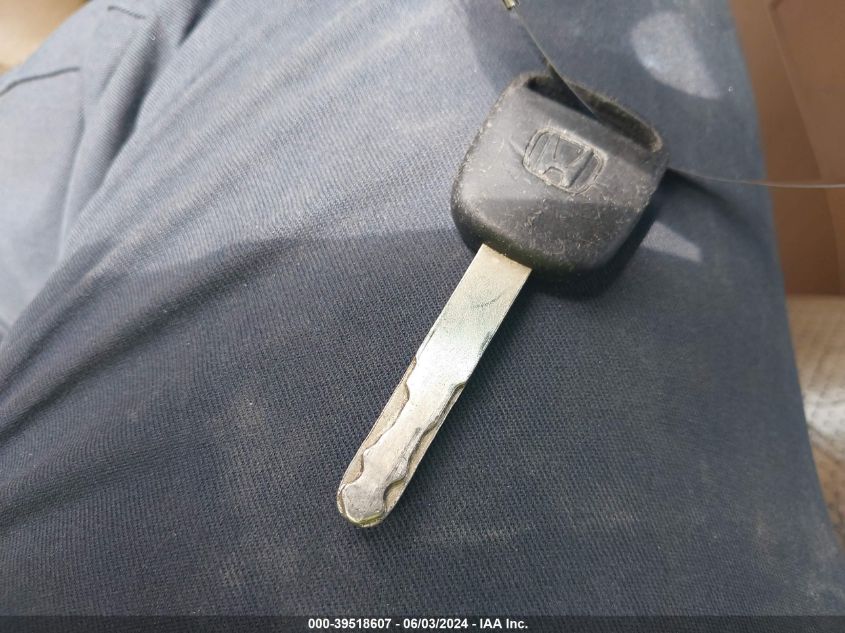 2004 Honda Pilot Ex-L VIN: 2HKYF185X4H547518 Lot: 39518607