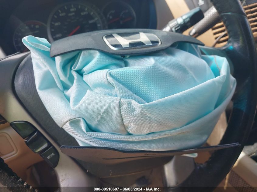 2004 Honda Pilot Ex-L VIN: 2HKYF185X4H547518 Lot: 39518607