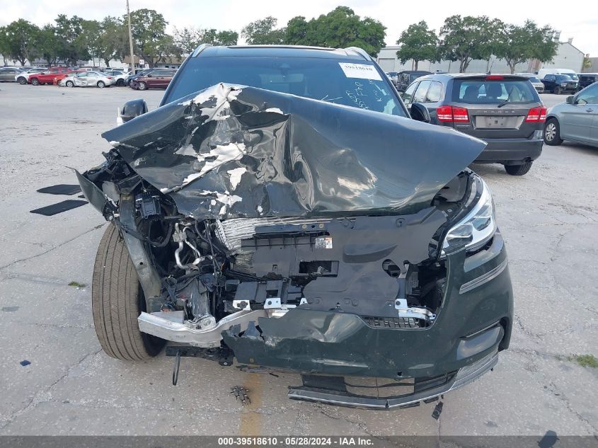 2023 Lincoln Aviator Reserve VIN: 5LM5J7WC7PGL1978 Lot: 39518610