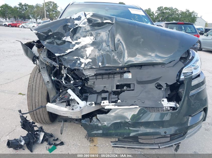 2023 Lincoln Aviator Reserve VIN: 5LM5J7WC7PGL1978 Lot: 39518610