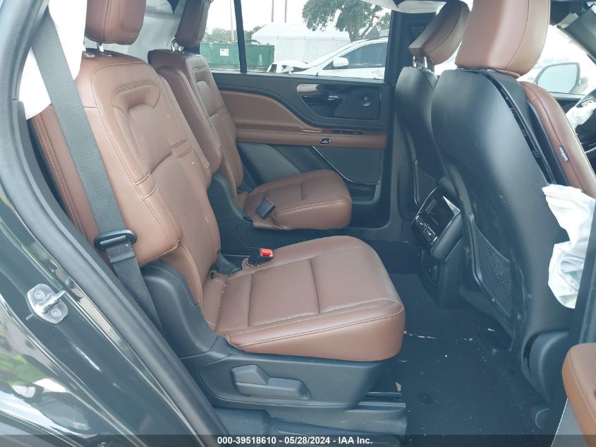 2023 Lincoln Aviator Reserve VIN: 5LM5J7WC7PGL1978 Lot: 39518610