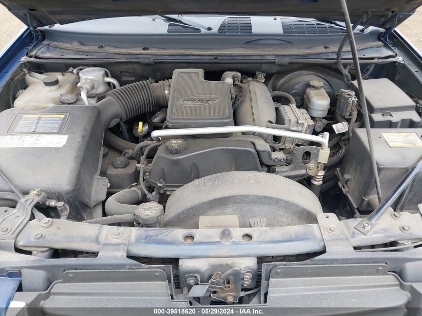 2005 GMC Envoy Xl Sle VIN: 1GKET16S956128239 Lot: 39518620