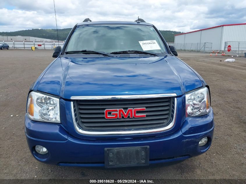 2005 GMC Envoy Xl Sle VIN: 1GKET16S956128239 Lot: 39518620