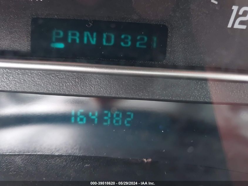 2005 GMC Envoy Xl Sle VIN: 1GKET16S956128239 Lot: 39518620