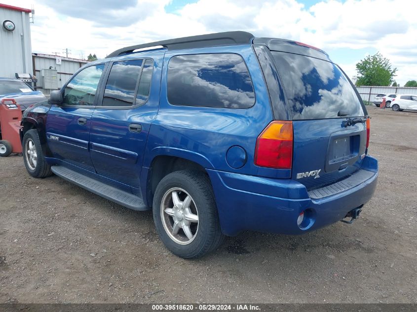 2005 GMC Envoy Xl Sle VIN: 1GKET16S956128239 Lot: 39518620