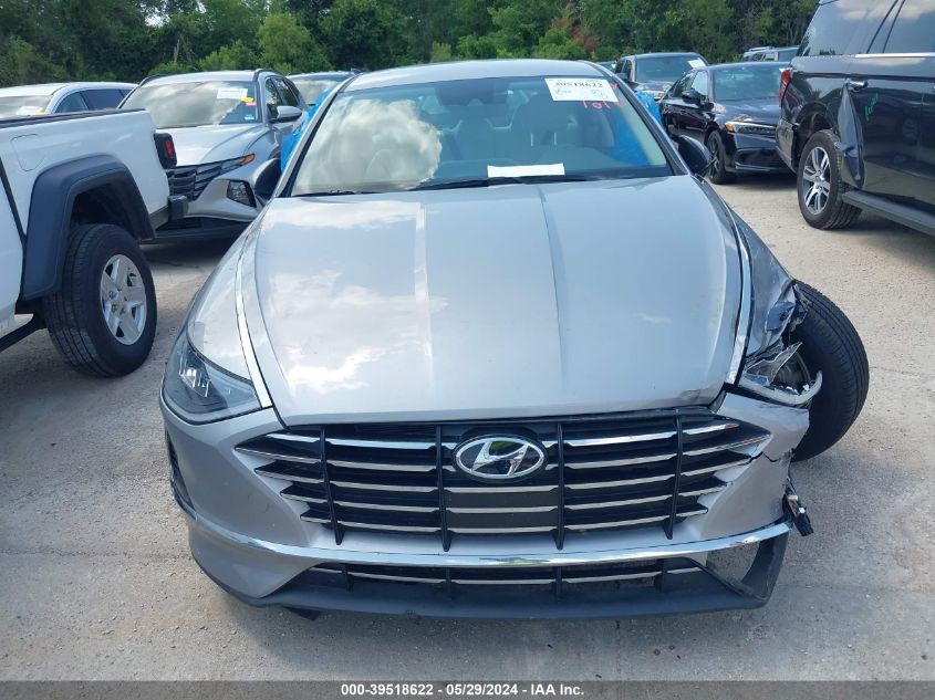 2023 Hyundai Sonata Se VIN: KMHL24JA1PA260669 Lot: 39518622