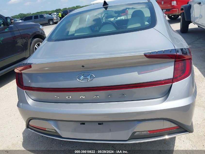 2023 Hyundai Sonata Se VIN: KMHL24JA1PA260669 Lot: 39518622